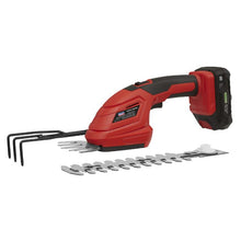 Load image into Gallery viewer, Sealey Cordless 20V SV20 Series 3-in-1 Garden Tool - Body Only