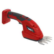 Load image into Gallery viewer, Sealey Cordless 20V SV20 Series 3-in-1 Garden Tool - Body Only