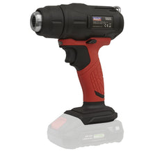 Load image into Gallery viewer, Sealey Cordless Hot Air Gun Kit 20V SV20 Series