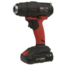 Load image into Gallery viewer, Sealey Cordless Hot Air Gun 20V SV20 Series - Body Only