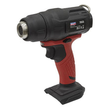 Load image into Gallery viewer, Sealey Cordless Hot Air Gun 20V SV20 Series - Body Only