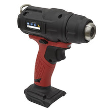 Load image into Gallery viewer, Sealey Cordless Hot Air Gun 20V SV20 Series - Body Only