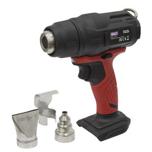 Load image into Gallery viewer, Sealey Cordless Hot Air Gun 20V SV20 Series - Body Only