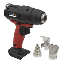 Load image into Gallery viewer, Sealey Cordless Hot Air Gun 20V SV20 Series - Body Only
