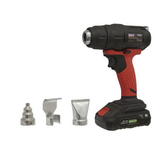 Load image into Gallery viewer, Sealey Cordless Hot Air Gun 20V SV20 Series - Body Only