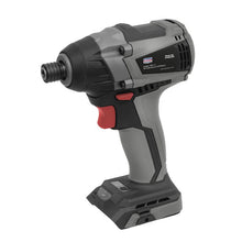 Load image into Gallery viewer, Sealey Brushless Impact Driver 20V SV20 Series 1/4" Hex - Body Only