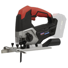 Load image into Gallery viewer, Sealey Cordless Jigsaw Kit 20V 2Ah SV20 Series