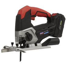 Load image into Gallery viewer, Sealey Cordless Jigsaw 20V SV20 Series - Body Only
