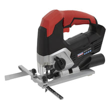 Load image into Gallery viewer, Sealey Cordless Jigsaw 20V SV20 Series - Body Only