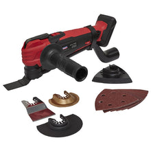 Load image into Gallery viewer, Sealey Oscillating Multi-Tool 20V SV20 Series - Body Only