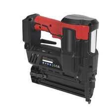 Load image into Gallery viewer, Sealey Cordless Nail/Staple Gun 18G 20V SV20 Series - Body Only