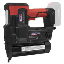 Load image into Gallery viewer, Sealey Cordless Nail/Staple Gun 18G 20V SV20 Series - Body Only