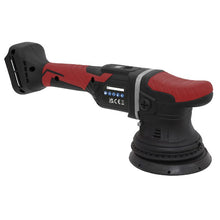 Load image into Gallery viewer, Sealey Cordless Orbital Polisher 125mm (5") 20V SV20 Series Lithium-ion - Body Only