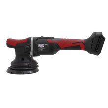 Load image into Gallery viewer, Sealey Cordless Orbital Polisher 125mm (5") 20V SV20 Series Lithium-ion - Body Only