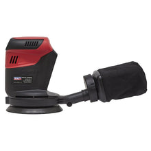 Load image into Gallery viewer, Sealey Orbital Palm Sander 20V SV20 Series 125mm (5") - Body Only