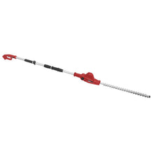 Load image into Gallery viewer, Sealey Pole Hedge Trimmer 20V 45cm SV20 Series Cordless Accessory