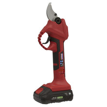 Load image into Gallery viewer, Sealey Pruning Shears Cordless 20V SV20 Series - Body Only