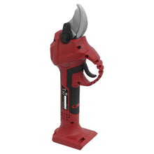 Load image into Gallery viewer, Sealey Pruning Shears Cordless 20V SV20 Series - Body Only