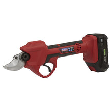 Load image into Gallery viewer, Sealey Pruning Shears Cordless 20V SV20 Series - Body Only