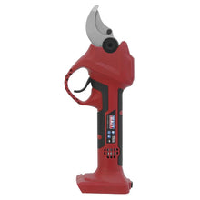 Load image into Gallery viewer, Sealey Pruning Shears Cordless 20V SV20 Series - Body Only
