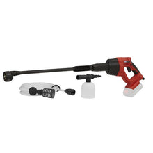 Load image into Gallery viewer, Sealey Cordless Pressure Washer 22bar 20V SV20 Series - Body Only