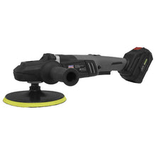 Load image into Gallery viewer, Sealey Brushless Rotary Polisher 20V SV20 Series 180mm (7") - Body Only