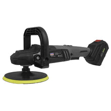 Load image into Gallery viewer, Sealey Brushless Rotary Polisher 20V SV20 Series 180mm (7") - Body Only