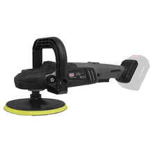 Load image into Gallery viewer, Sealey Brushless Rotary Polisher 20V SV20 Series 180mm (7") - Body Only