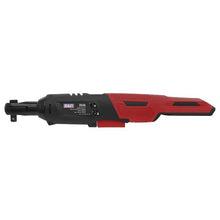 Load image into Gallery viewer, Sealey Ratchet Wrench 20V SV20 Series 3/8" Drive 60Nm - Body Only