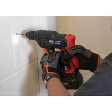 Load image into Gallery viewer, Sealey Rotary Hammer Drill 20V SV20 Series SDS Plus - Body Only