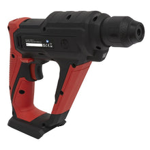 Load image into Gallery viewer, Sealey Rotary Hammer Drill 20V SV20 Series SDS Plus - Body Only
