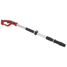 Load image into Gallery viewer, Sealey Cordless 20V SV20 Series Telescopic Pole for CP20VPSH/CP20VPHT
