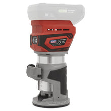 Load image into Gallery viewer, Sealey Cordless Trimming Router 20V SV20 Series - Body Only