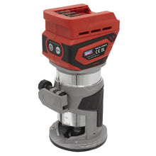 Load image into Gallery viewer, Sealey Cordless Trimming Router 20V SV20 Series - Body Only