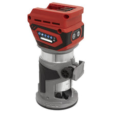 Load image into Gallery viewer, Sealey Cordless Trimming Router 20V SV20 Series - Body Only