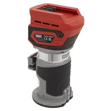 Load image into Gallery viewer, Sealey Cordless Trimming Router 20V SV20 Series - Body Only