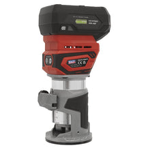 Load image into Gallery viewer, Sealey Cordless Trimming Router 20V SV20 Series - Body Only