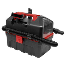 Load image into Gallery viewer, Sealey Cordless Wet and Dry Vacuum Kit 20V 4Ah SV20 Series