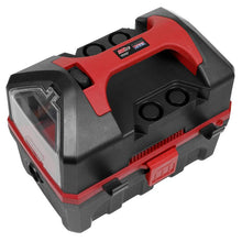 Load image into Gallery viewer, Sealey 10L Wet & Dry Vacuum Cleaner 20V SV20 Series - Body Only