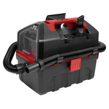 Load image into Gallery viewer, Sealey 10L Wet & Dry Vacuum Cleaner 20V SV20 Series - Body Only
