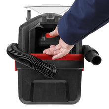 Load image into Gallery viewer, Sealey 10L Wet & Dry Vacuum Cleaner 20V SV20 Series - Body Only