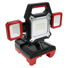 Load image into Gallery viewer, Sealey Cordless 20V SV20 Series 2-in-1 45W SMD LED Worklight - Body Only
