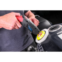 Load image into Gallery viewer, Sealey Cordless Mini Sander/Polisher Kit 75mm (3") 12V Lithium-ion