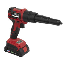Load image into Gallery viewer, Sealey Cordless Riveter 20V 2Ah Lithium-ion