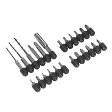Load image into Gallery viewer, Sealey Cordless Screwdriver Set 26pc 3.6V Lithium-ion