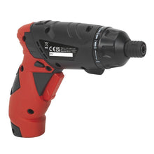 Load image into Gallery viewer, Sealey Cordless Screwdriver Set 26pc 3.6V Lithium-ion