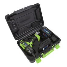 Load image into Gallery viewer, Sealey Cordless Impact Wrench 18V 3Ah Lithium-ion 1/2" Drive Hi-Vis