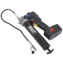 Load image into Gallery viewer, Sealey Cordless Grease Gun 18V