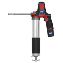 Load image into Gallery viewer, Sealey Cordless Grease Gun 8V