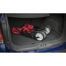 Load image into Gallery viewer, Sealey Canvas Trolley 70kg Capacity Folding